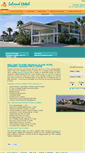 Mobile Screenshot of islandhotelportaransas.com